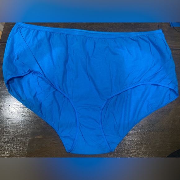 Comfort Choice Size 15 panties Women's underwear cotton NWOT 5 pairs - Picture 12 of 16